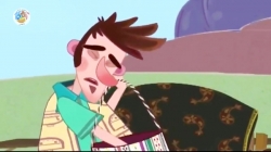 انیمیشن تاریخ از این ور - حکیم ابوعلی سینا